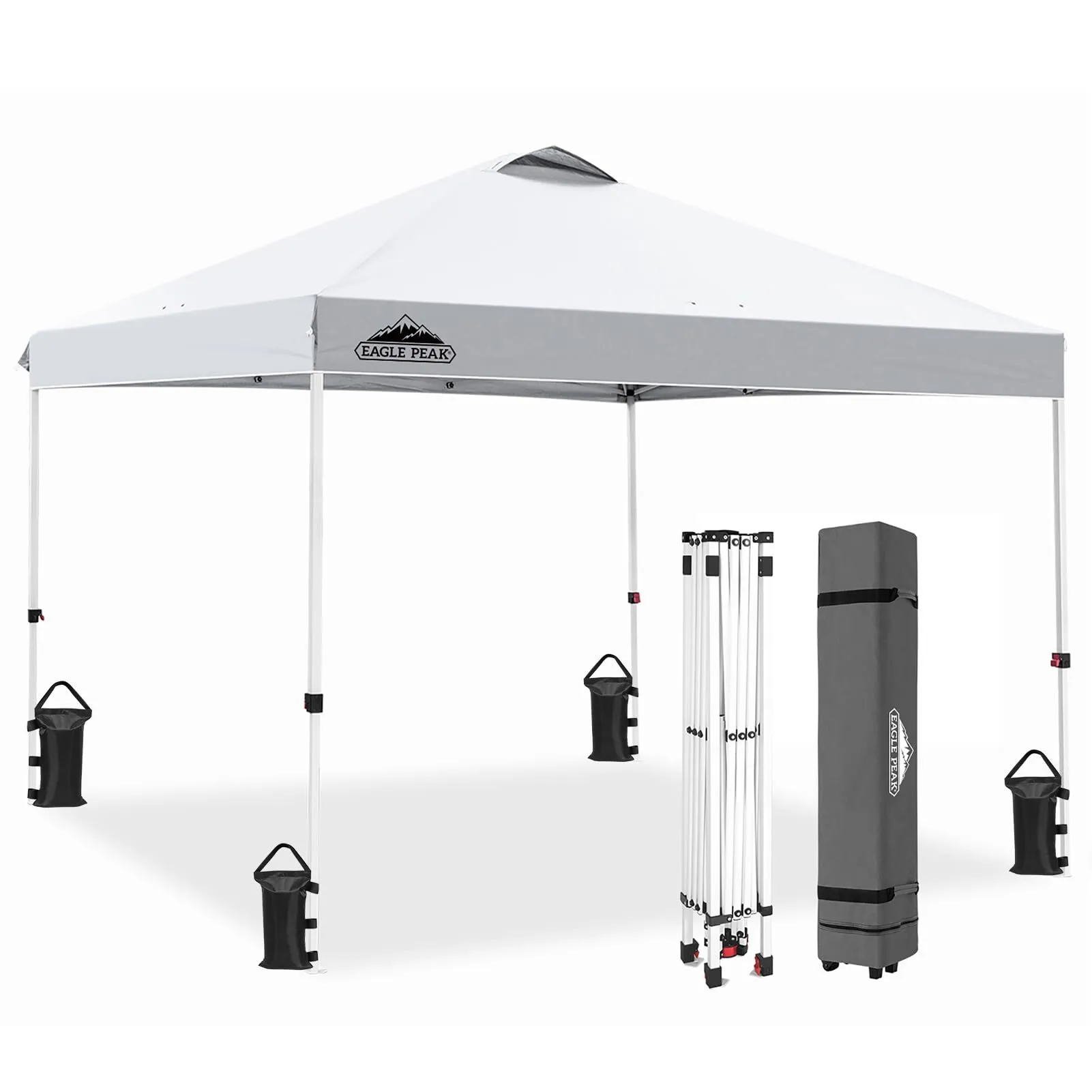 10x10 Tent 