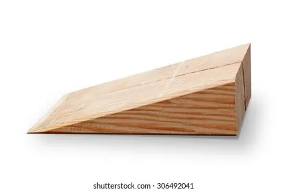 Wooden Wedge