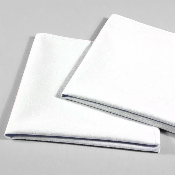 Serviettes de Table en Tissu