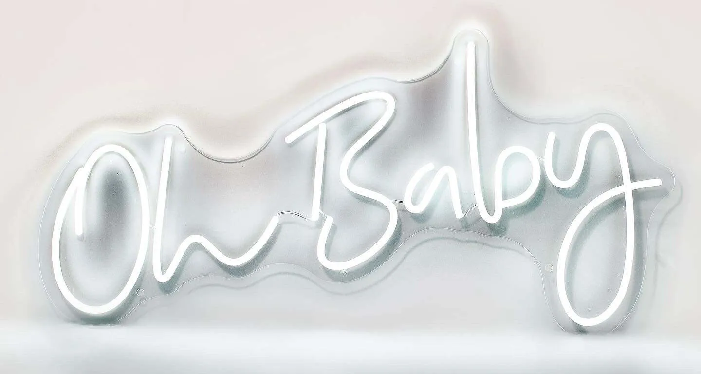 Néon OH BABY
