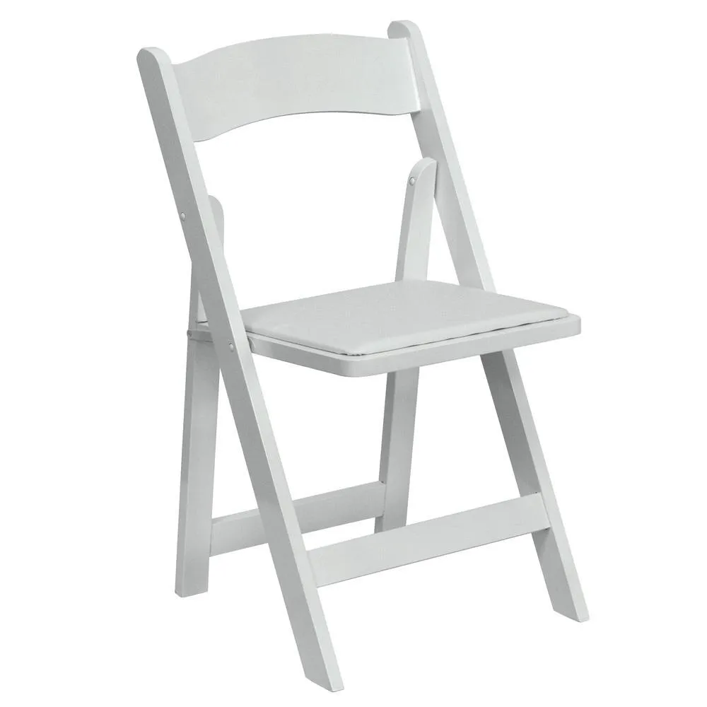 Chaise Blanc Martha  enfant