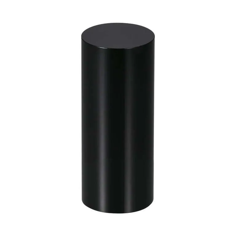 Plinth acrylique  circulaire
