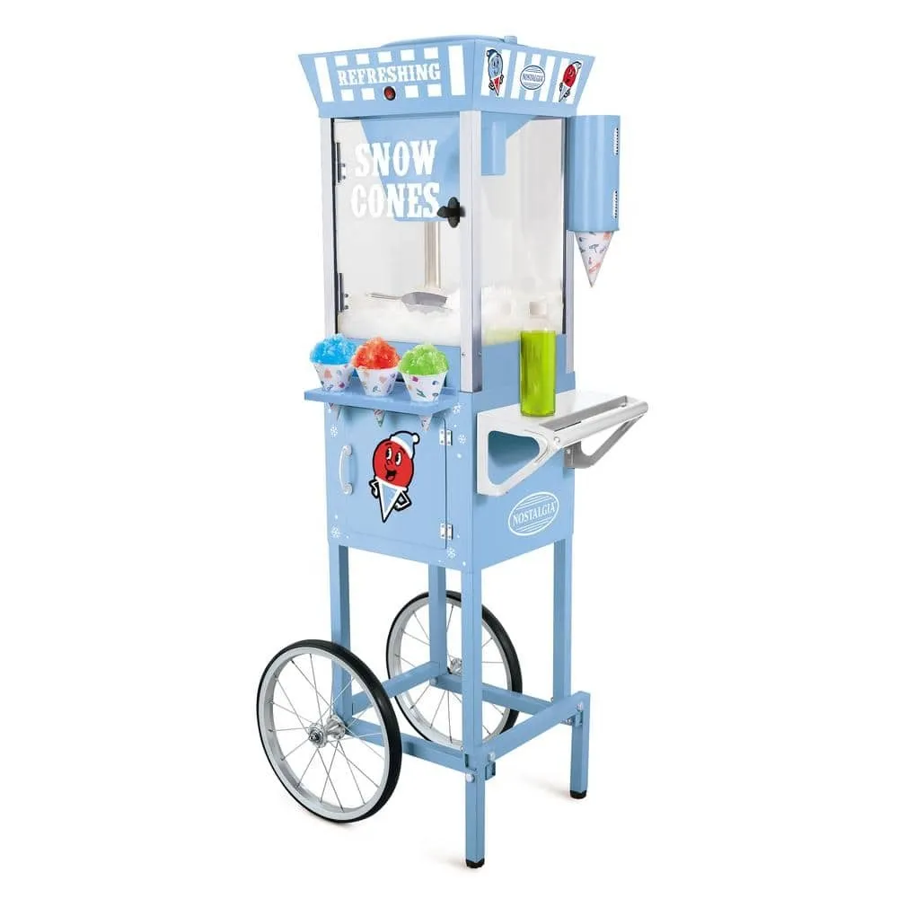 machine snow cone