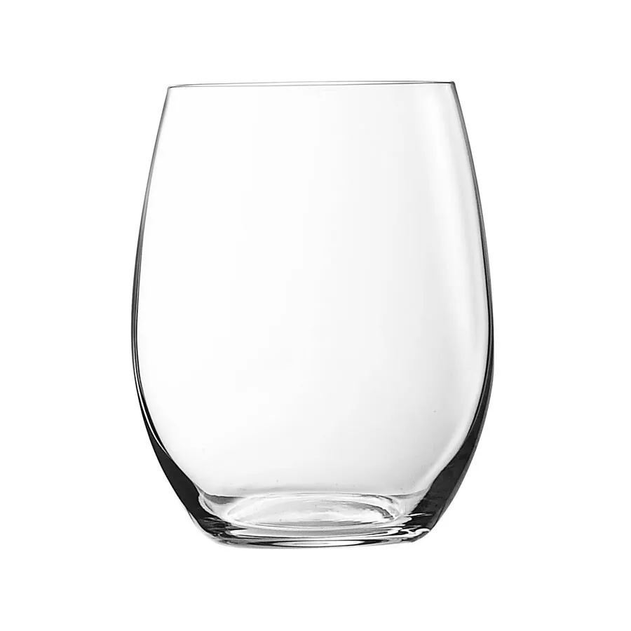 Verre courbé