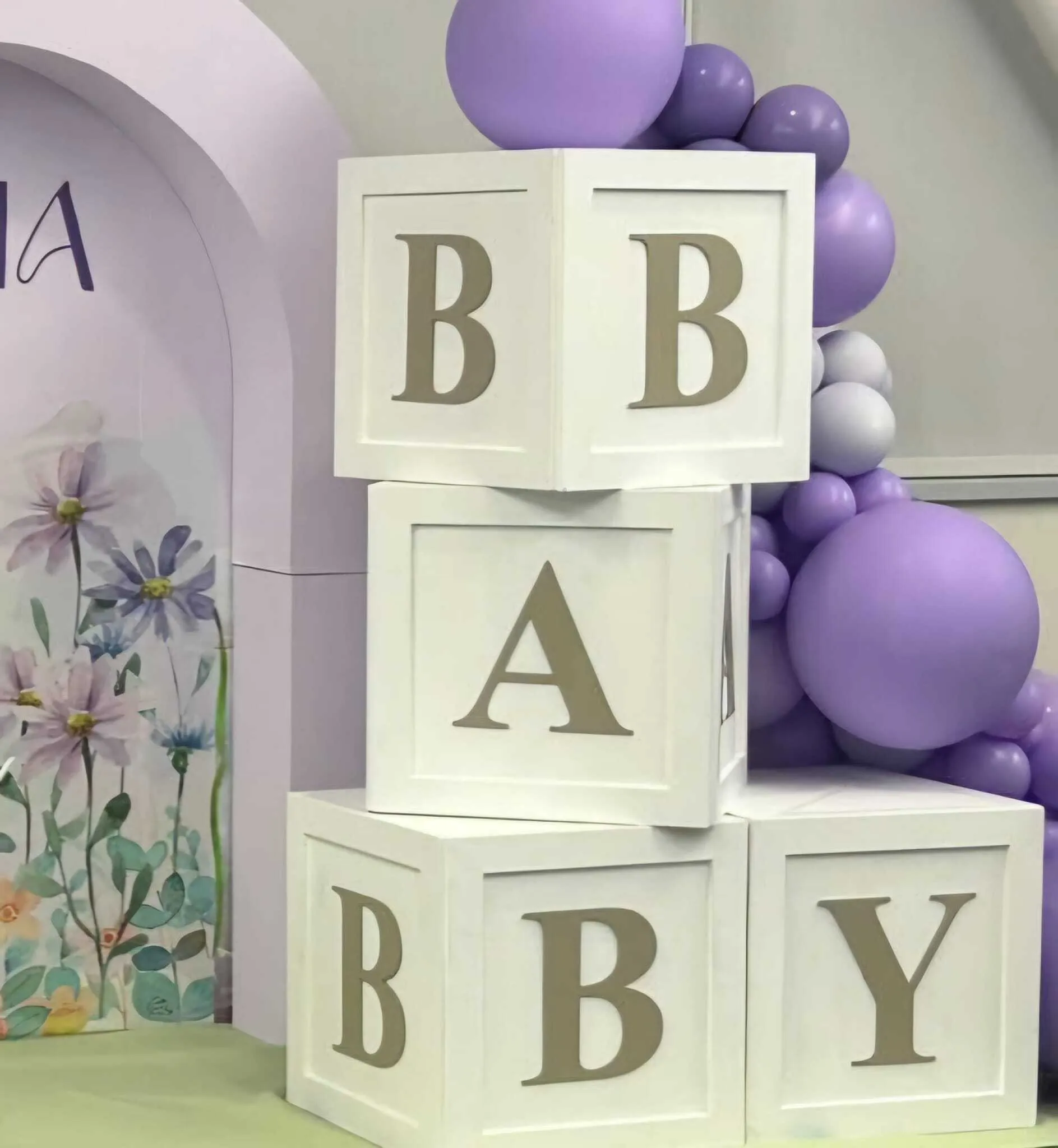 cube baby