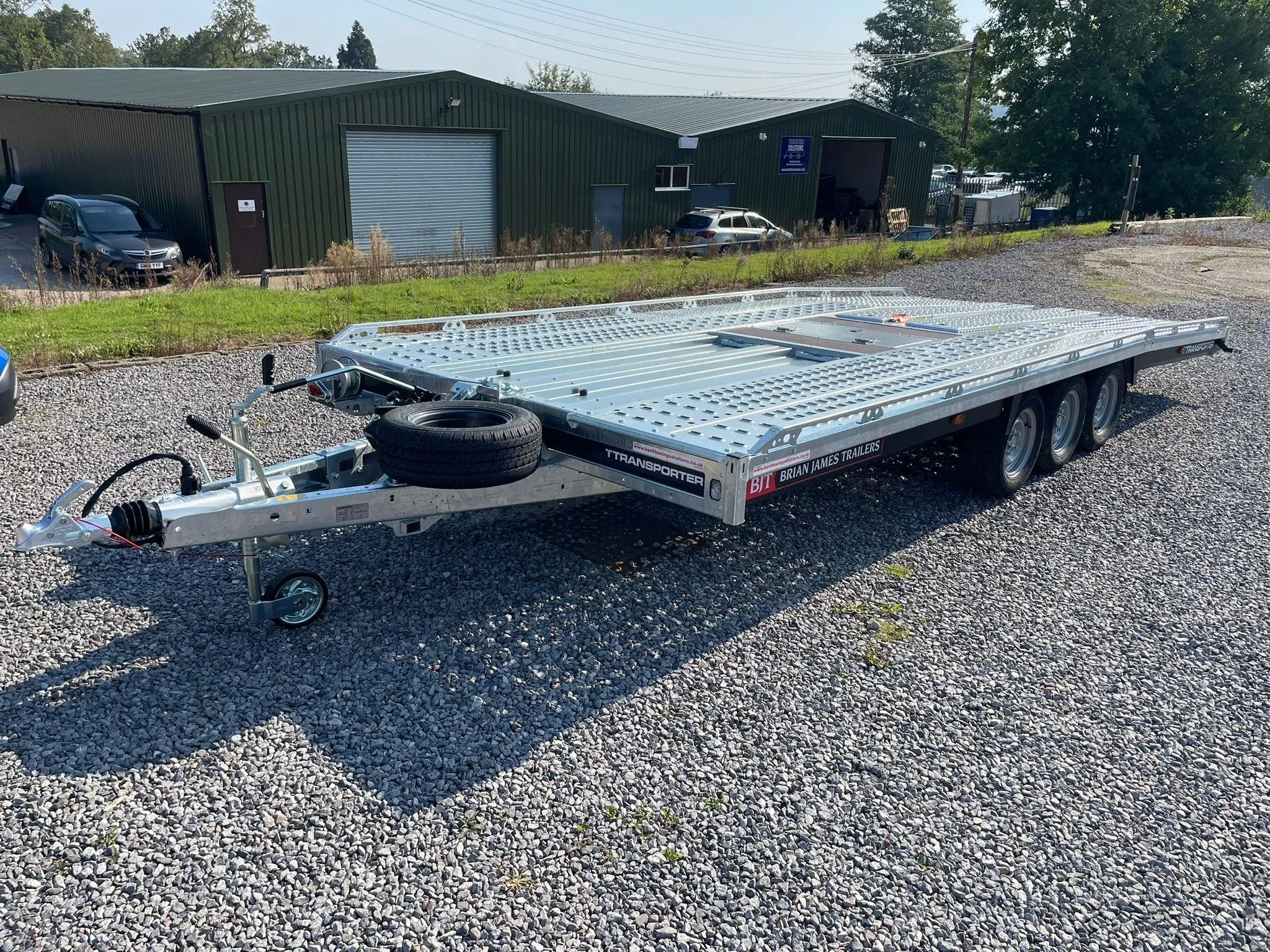 Car Transporters