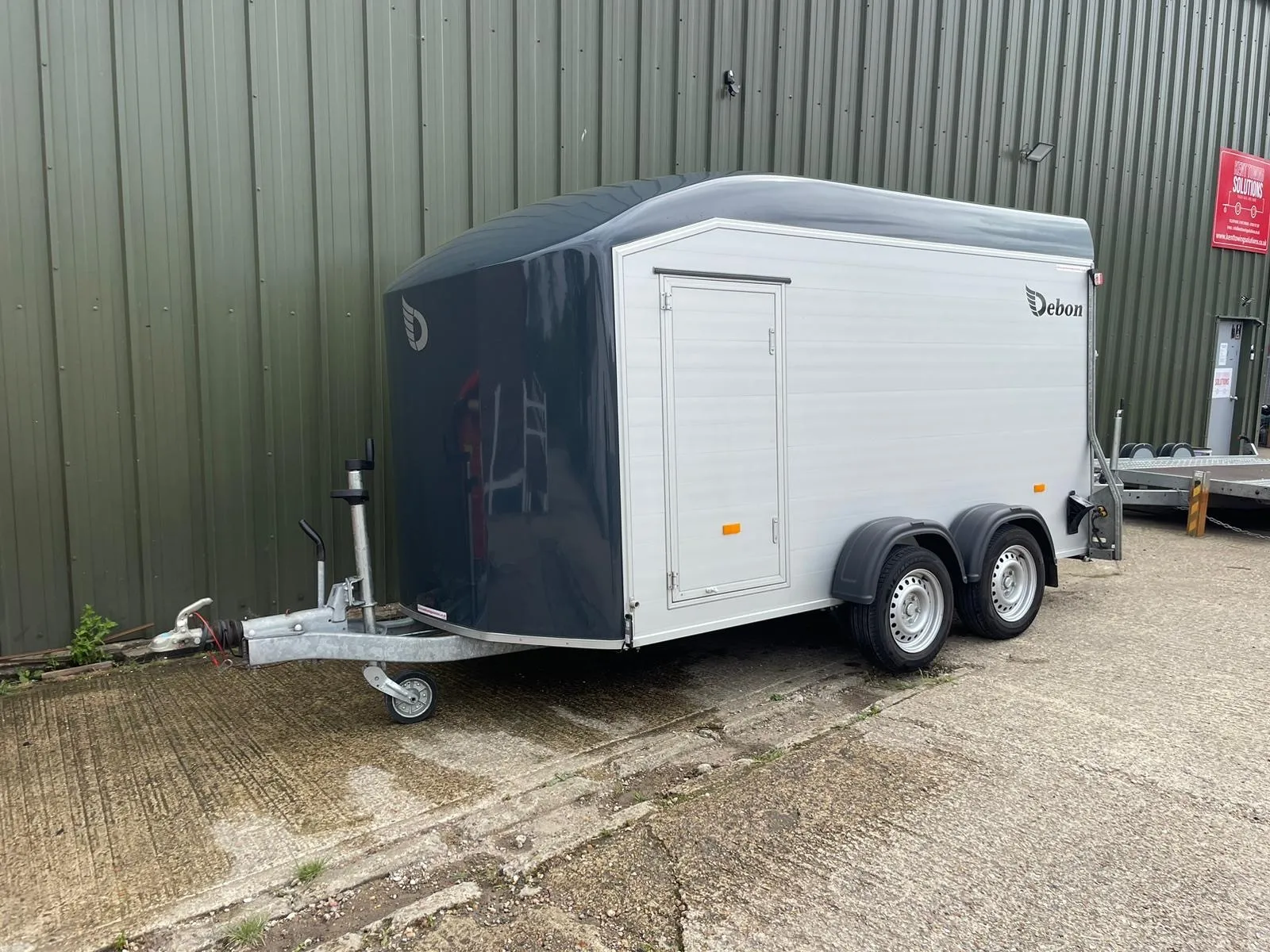 Box Trailers