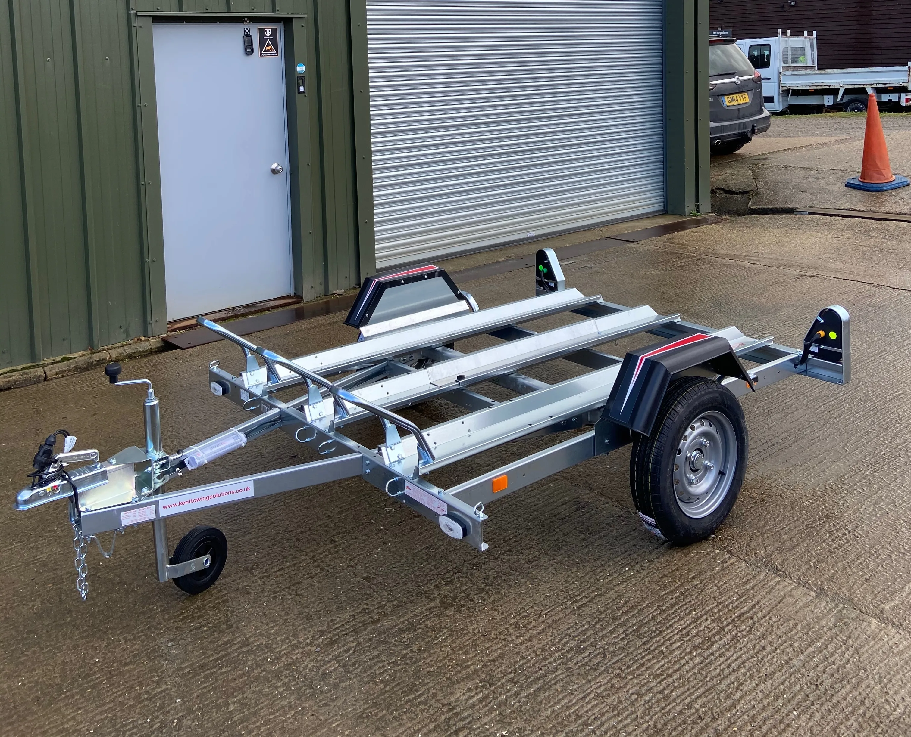 Bike Trailers