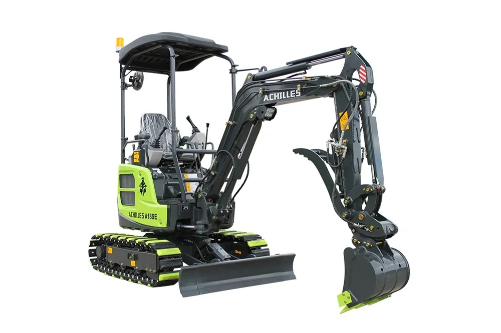 Excavator 1.8T