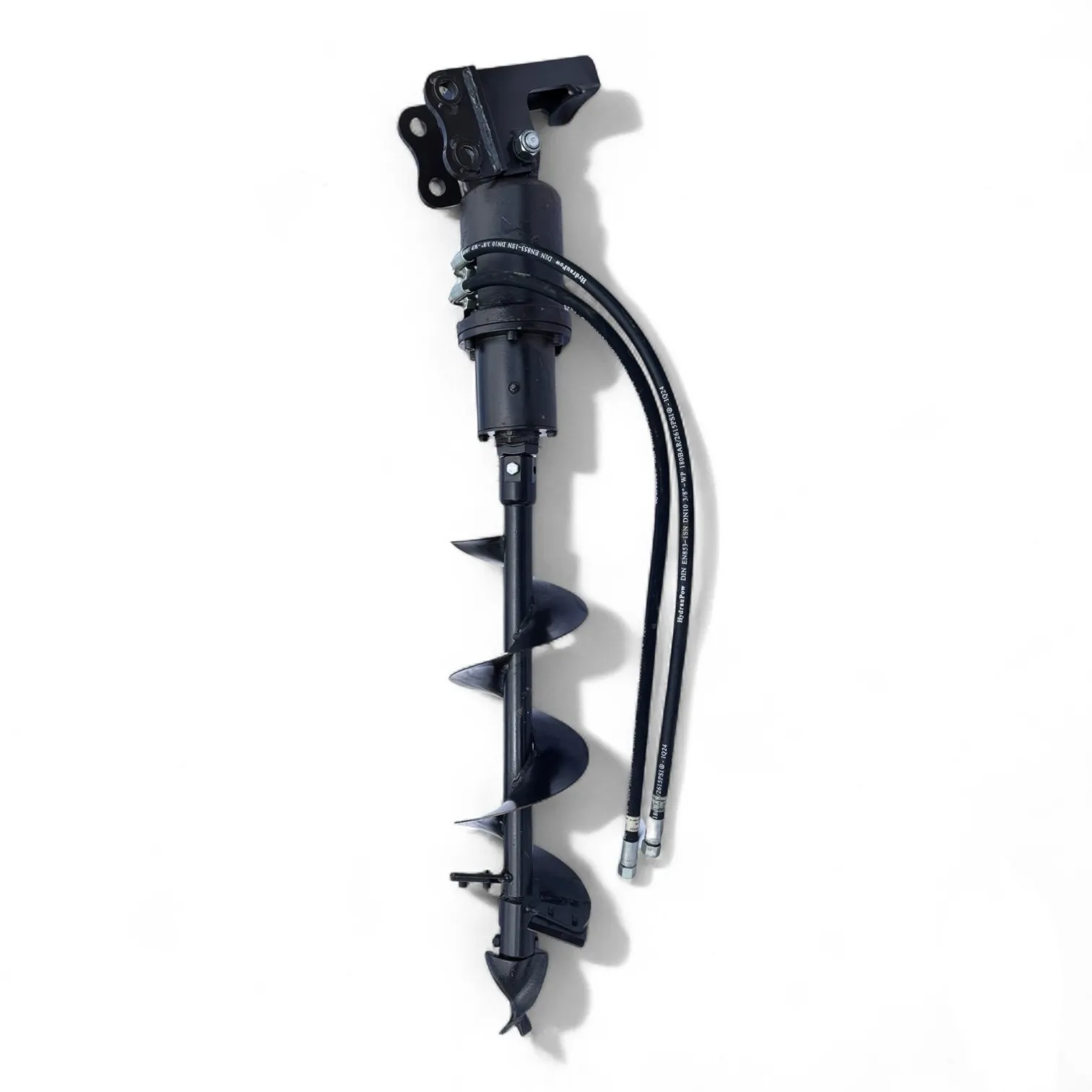 Attachment: 200mm Auger & Driver