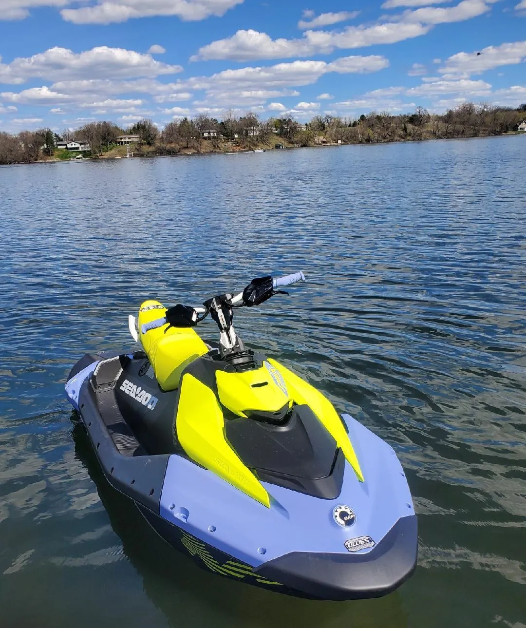 Sea-Doo Trixx