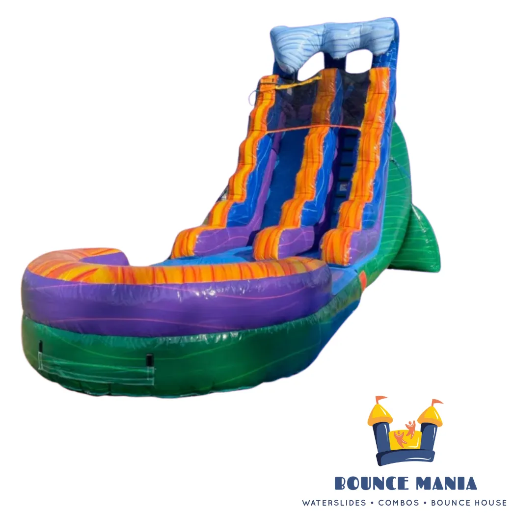Ocean Wave 18 Ft.
