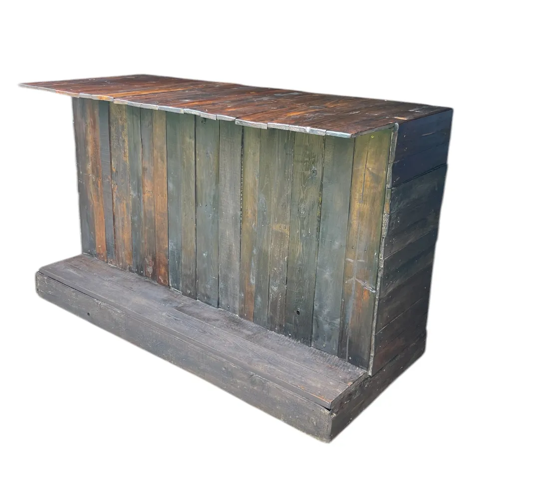 Rustic Bar 