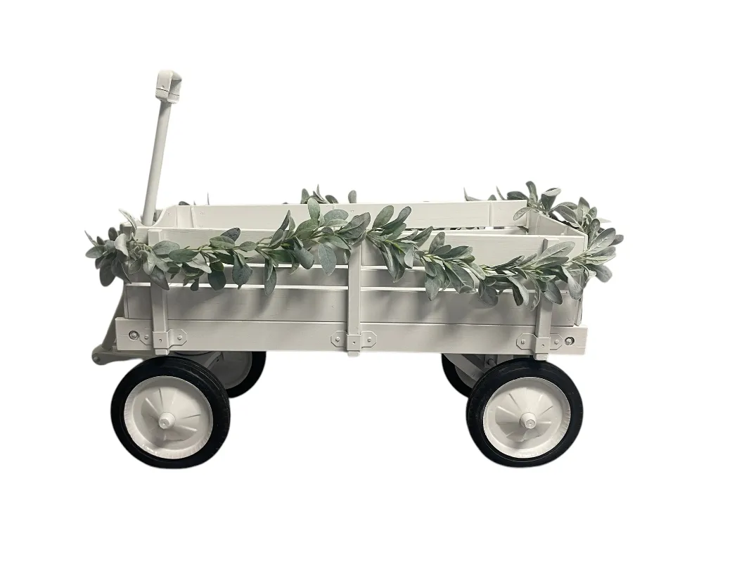 Wedding Wagon