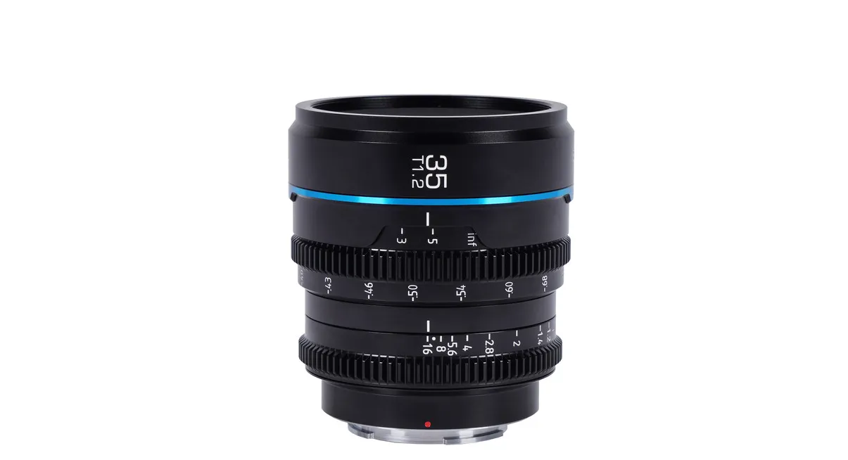 Sirui Night Walker S35 Cine 24mm T/1.2 (E-Mount) LEN0055