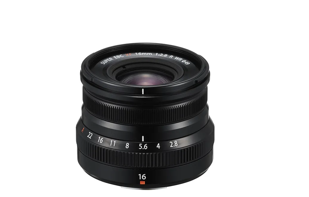 Fujinon Aspherical Super EBC XF R WR 16mm F/2.8 (X-Mount) LEN1052