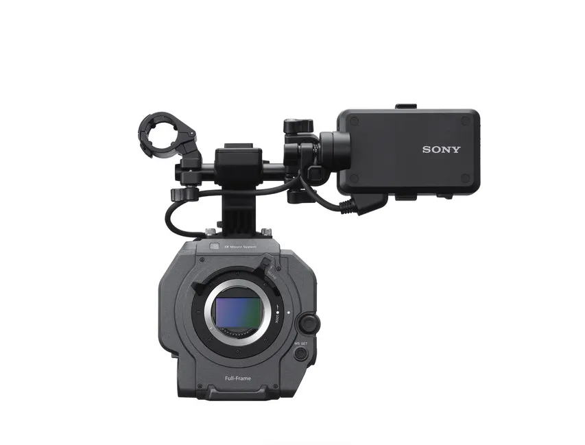 Sony FX9 Cinema Camera (E-Mount) CAM0004
