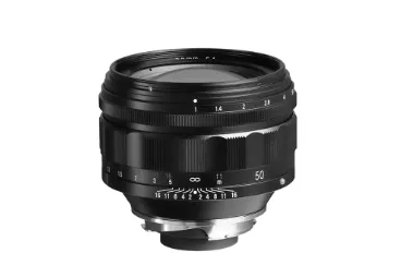 Voigtlander Nokton VM 50mm F/1 (M-Mount) LEN1442