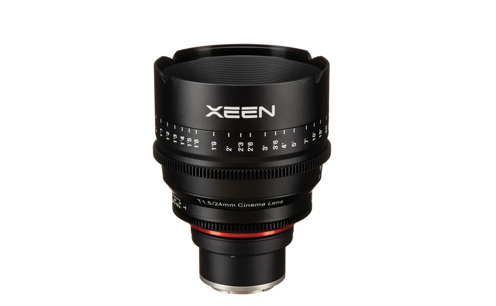 Rokinon Xeen Cine 24mm T/1.5 (E-Mount) LEN0047