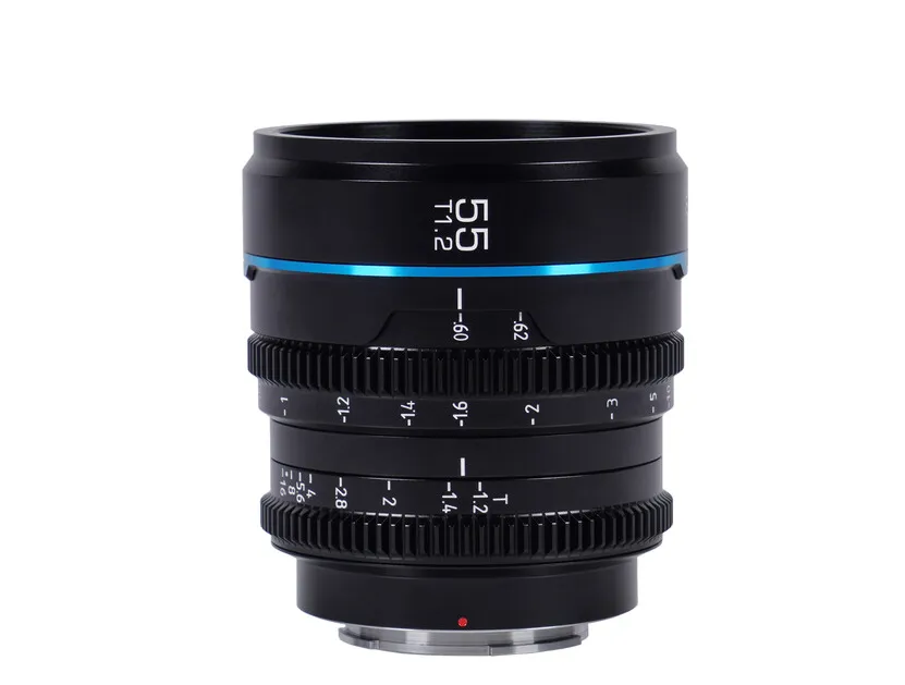 Sirui Night Walker S35 Cine 55mm T/1.2 (E-Mount) LEN0057