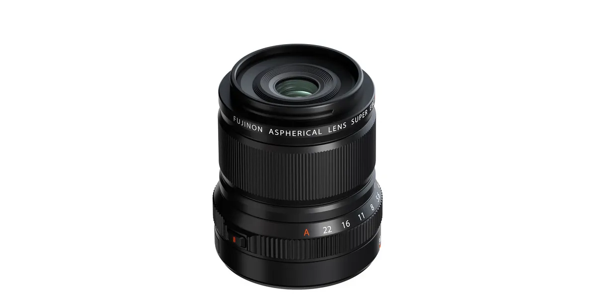 Fujinon Aspherical Super EBC XF R LM WR 30mm F/2.8 (X-Mount) LEN1049