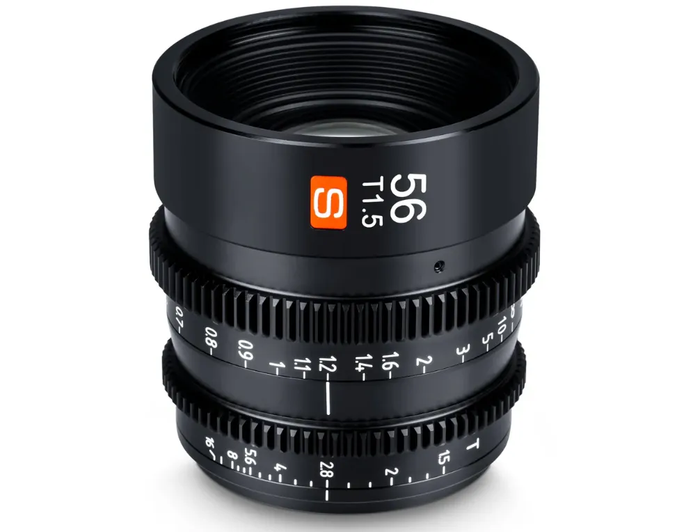 Viltrox 56mm T/1.5 Cine Prime (MFT-Mount) LEN0083
