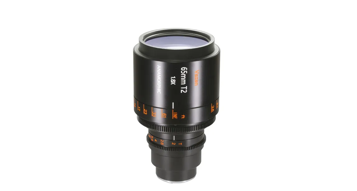 Vazen 1.8x Anamorphic 65mm T/2 (MFT-Mount) LEN0069