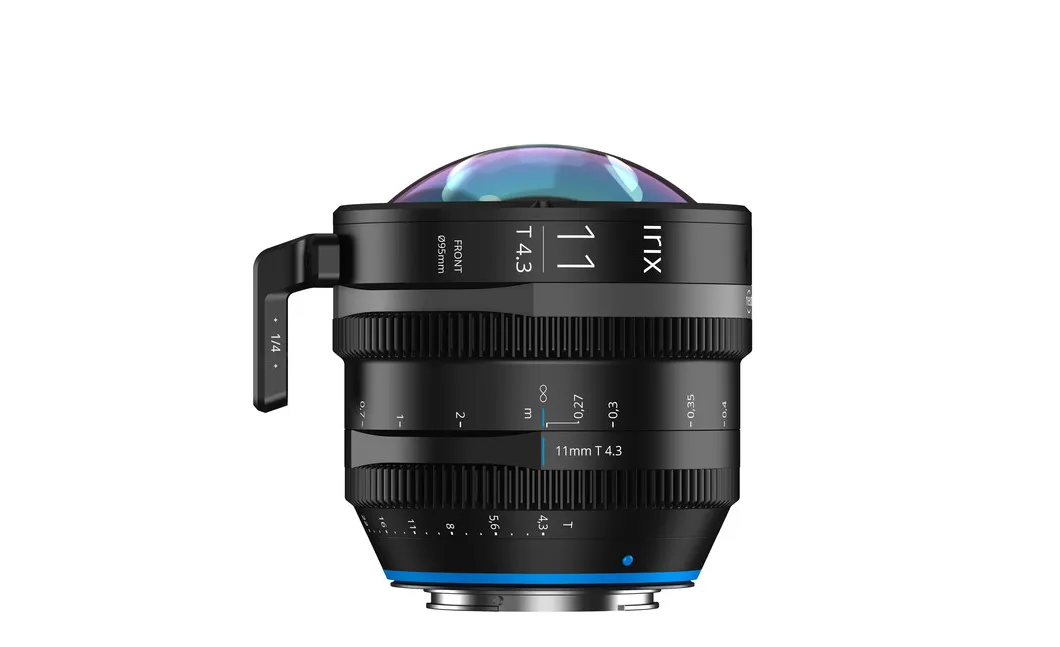 IRIX Cine 11mm T/4.3 (E-Mount) LEN0039
