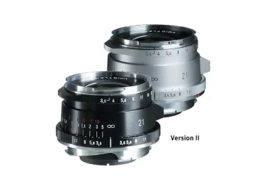 Voigtlander Color Skopar Aspherical VM 21mm F/3.5 (M-Mount) LEN1419