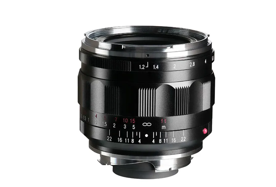 Voigtlander Nokton Aspherical III 35mm F/1.2 (M-Mount) LEN1434