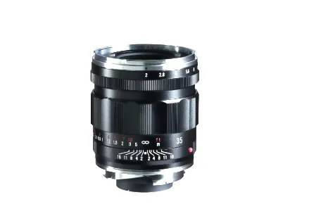 Voigtlander APO-Lanthar ASpherical VM 35mm F/2 (M-Mount) LEN1415
