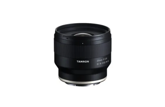 Tamron Di III OSD M1:2 20mm F/2.8 (E-Mount) LEN1362
