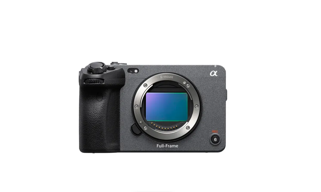 Sony FX3 Full-Frame Cinema Camera with XLR Top Handle (E-Mount) CAM0006