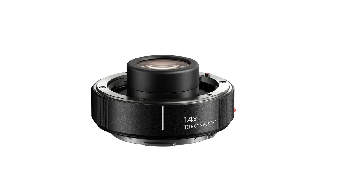 1.4x Teleconverter DMW-TC14 (L-Mount) LEN1005