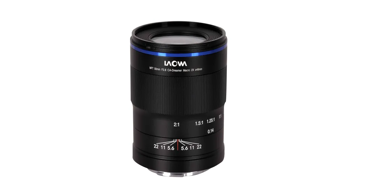 Venus Optics Laowa 2X Ultra Macro APO 50mm F/2.8 (MFT-Mount) LEN1389