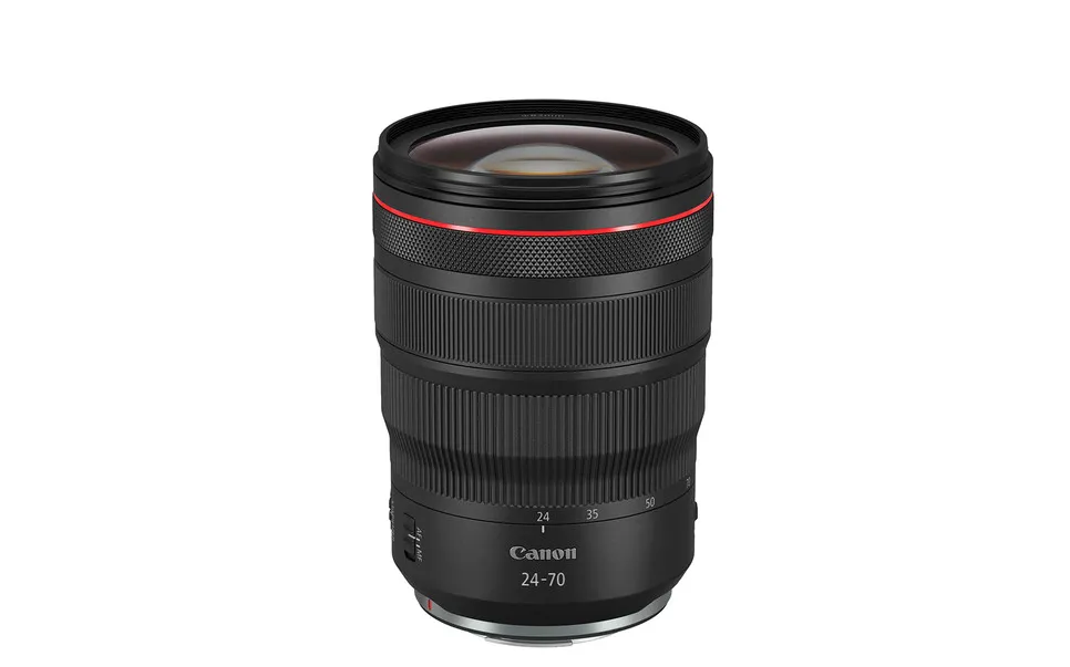 Canon RF L IS USM 24-70mm F/2.8 (RF-Mount) LEN1033