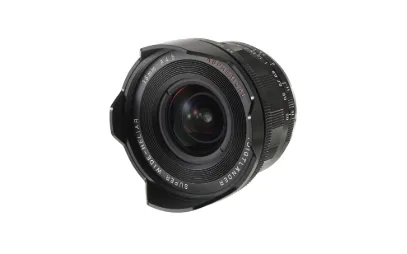 Voigtlander Super Wide Heliar Aspherical III VM 15mm F/4.5 (M-Mount) LEN1444