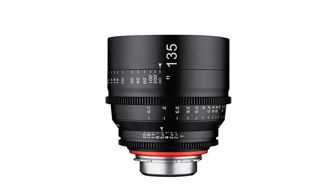 Rokinon Xeen Cine 135mm T/2.2 (E-Mount) LEN0044