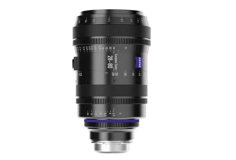Zeiss CZ.2 28-80mm T/2.9 (PL-Mount) LEN0100