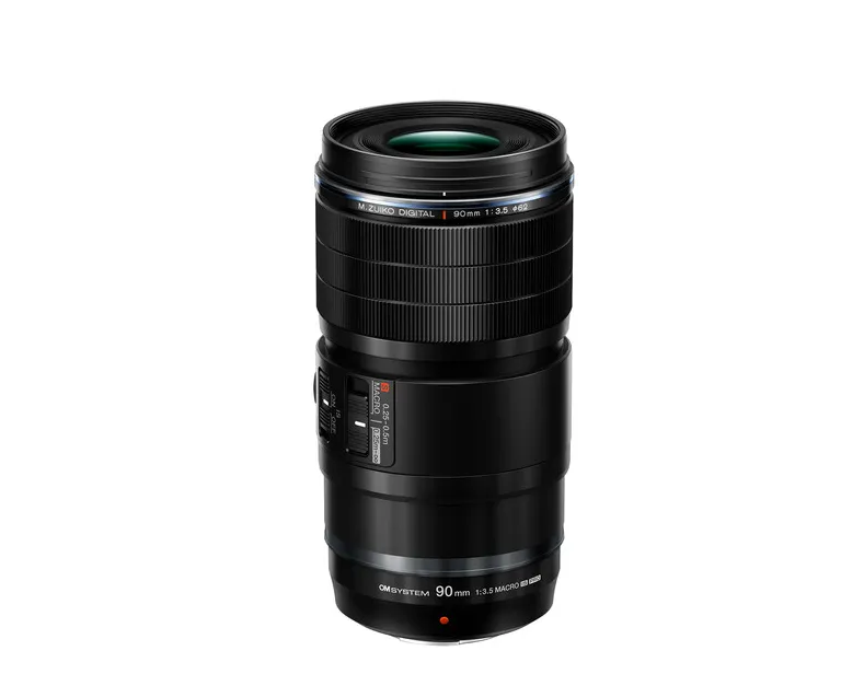 M.Zuiko Digital ED Macro IS PRO 90mm F/3.5 (MFT-Mount) LEN0040