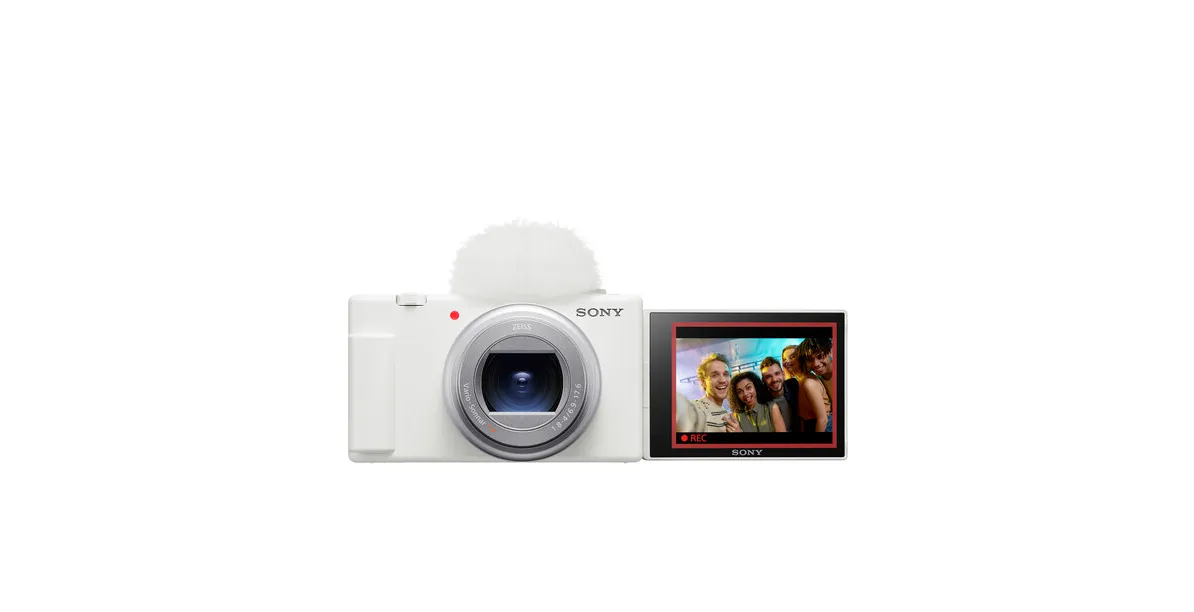 Sony ZV-1 II Digital Camera (Built In) CAM0039