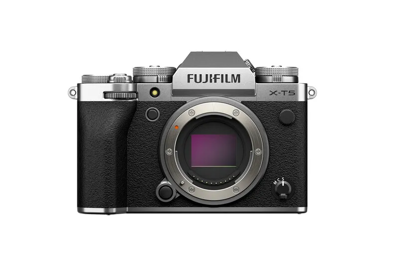 Fujifilm X-T5 Mirrorless Camera Body (X-Mount) CAM0055