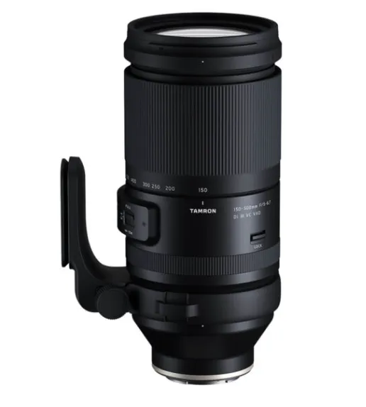 Tamron Di III VC VXD 150-500mm F/5-6.7 (E-Mount) LEN1369