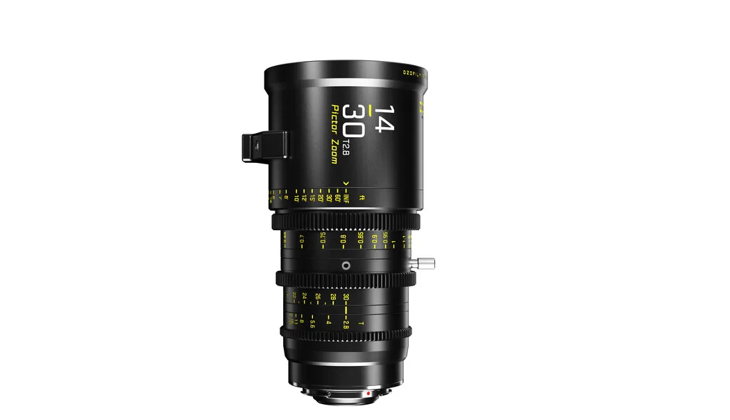DZOFilm Pictor Super35 Parfocal Zoom Cine 14-30mm T/2.8 (EF-Mount / PL-Mount) LEN0020