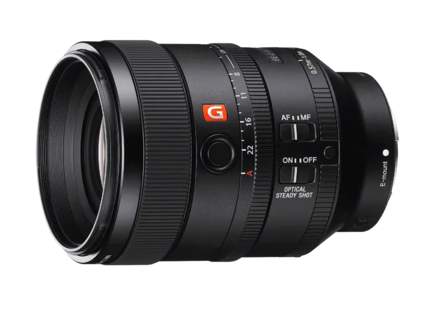 Sony Telephoto Smooth Trans-Focus Prime FE STF OSS GM 100mm F/2.8 (E-Mount) LEN1348