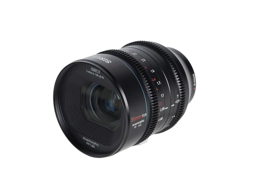 Sirui Venus Anamorphic 1.6x 35mm T/2.9 (E-Mount) LEN0061