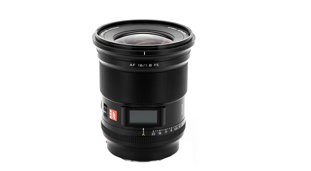 Viltrox AF FE 16mm F/1.8 (E-Mount) LEN1395