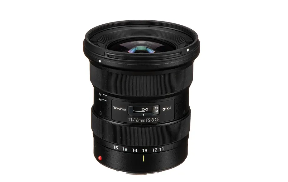 Tokina ATX PRO DX Aspherical 11-26mm F/2.8 (EF-Mount) LEN1383