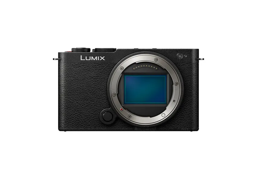 Panasonic Lumix S9 Mirrorless Camera Body (L-Mount) CAM0067