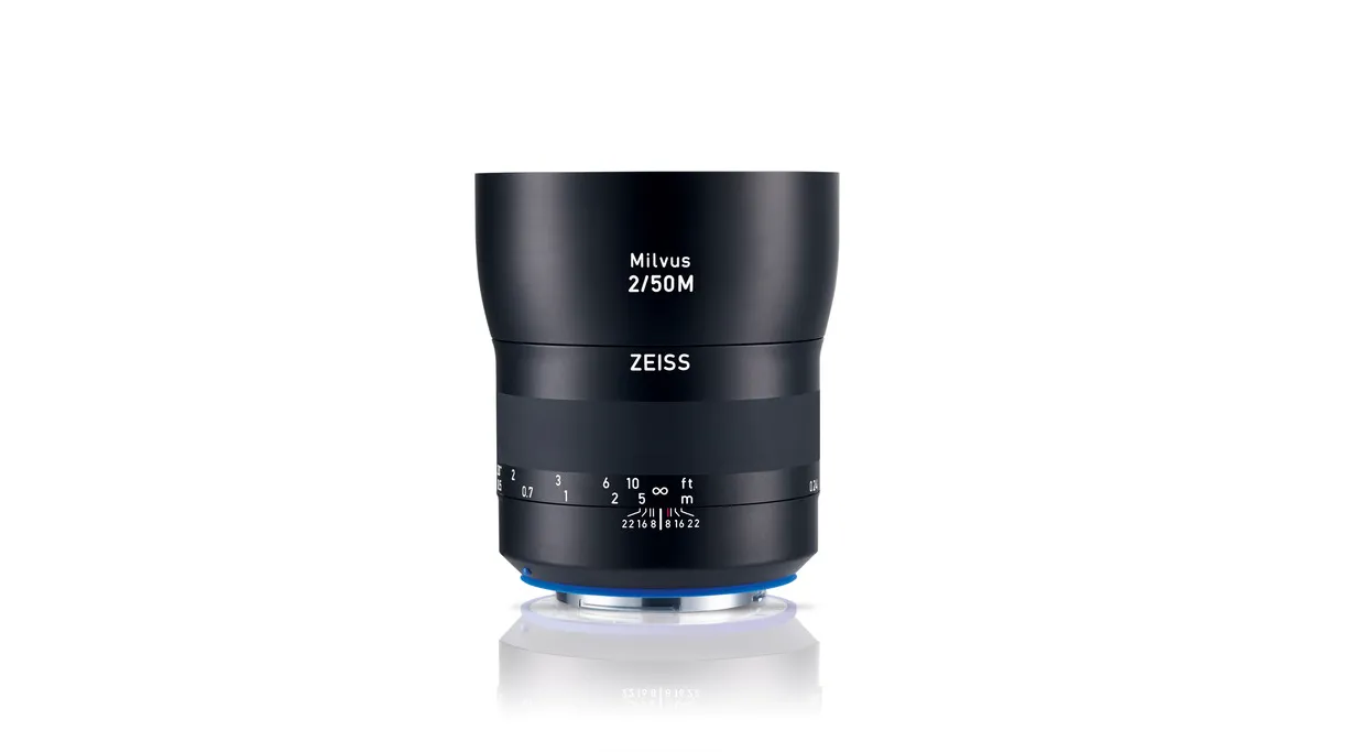 ZEISS Milvus Makro Planar ZE 50mm F/2 (EF-Mount) LEN1458